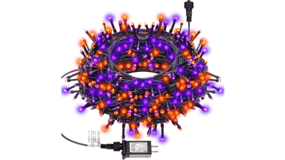 300 LED Halloween String Lights 98.5FT