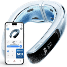 AICE LITE MAX 2026 Neck AC