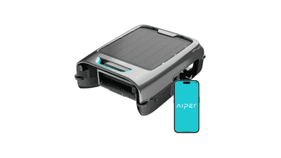 AIPER EcoSurfer S2 Solar Pool Skimmer