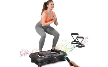 AXV Vibration Plate Exercise Machine