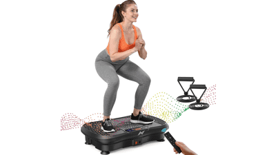 AXV Vibration Plate Exercise Machine
