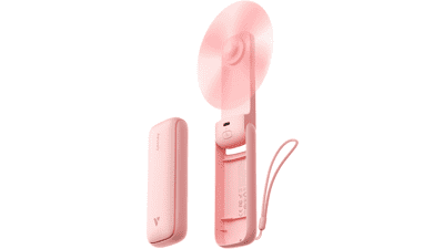 Aecooly Slim Handheld Fan