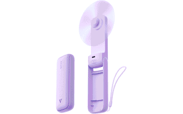 Aecooly Slim Portable Handheld Fan