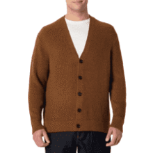 Amazon Essentials Men's Cardigan