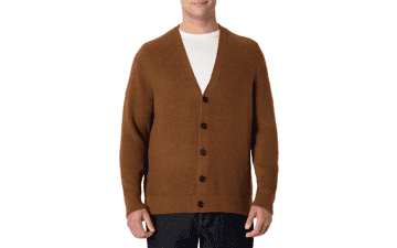 Amazon Essentials Men's Cardigan