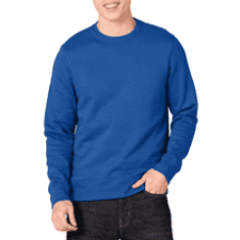 Amazon Essentials Men's Fleece Sweatshirt