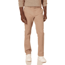 Amazon Essentials Men's Slim-Fit Chino Pant