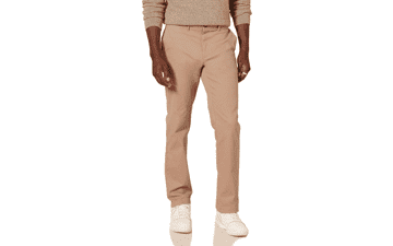 Amazon Essentials Men's Slim-Fit Chino Pant