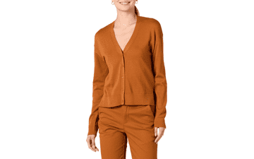 Amazon Essentials Women's Lightweight Cardigan