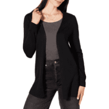 Amazon Essentials Women's Long Cardigan Sweater