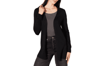 Amazon Essentials Women's Long Cardigan Sweater