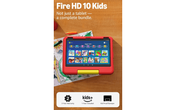 Amazon Fire HD 10 Kids Tablet