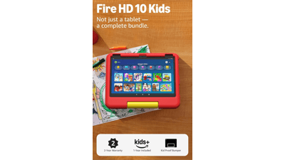 Amazon Fire HD 10 Kids Tablet