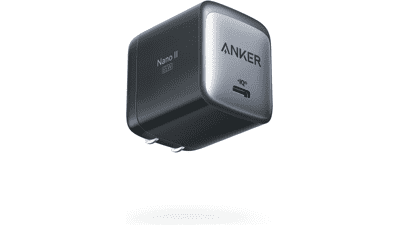 Anker Nano 65W USB C Charger
