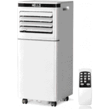 Antarctic Star 8500 BTU Portable Air Conditioner