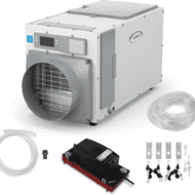 AprilAire E080 Whole House Dehumidifier