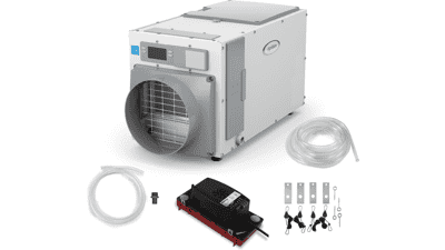 AprilAire E080 Whole House Dehumidifier