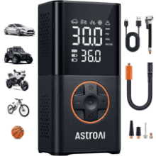 AstroAI L7 Cordless Tire Inflator
