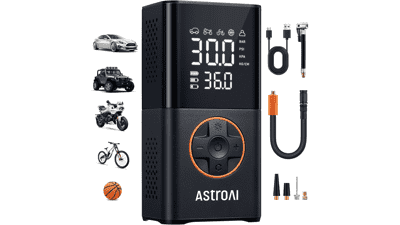AstroAI L7 Cordless Tire Inflator