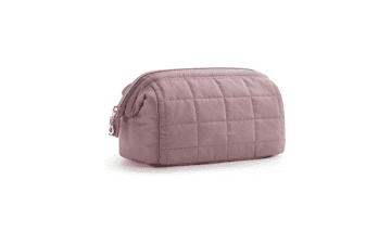 BAGSMART Travel Makeup Bag
