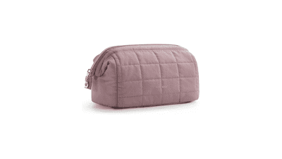 BAGSMART Travel Makeup Bag
