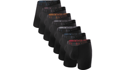 BAMBOO COOL Men's Boxer Briefs