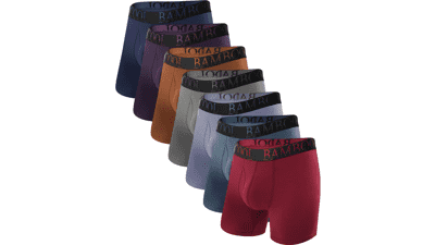 BAMBOO COOL Mens Boxer Briefs