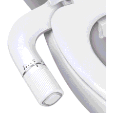 BIGCOW Ultra-Slim Bidet Attachment