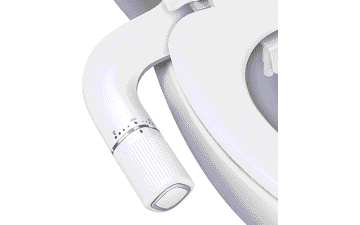 BIGCOW Ultra-Slim Bidet Attachment