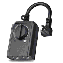 BN-LINK Outdoor Light Timer with Remote