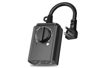 BN-LINK Outdoor Light Timer with Remote