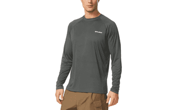 Baleaf Men's UPF 50+ Sun Protection Shirt