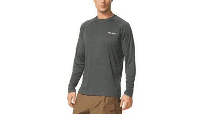 Baleaf Men's UPF 50+ Sun Protection Shirt