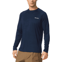 Baleaf Men's UPF 50+ Sun Protection Shirt