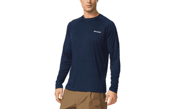 Baleaf Men's UPF 50+ Sun Protection Shirt