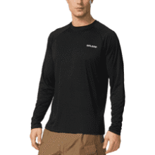 Baleaf Men's UPF 50+ Sun Protection Shirt