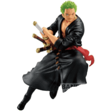 Banpresto One Piece Roronoa Zoro Figure