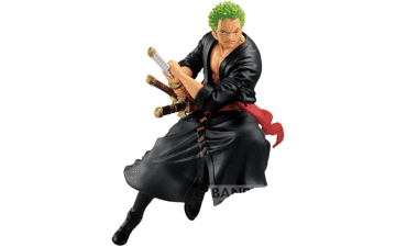 Banpresto One Piece Roronoa Zoro Figure