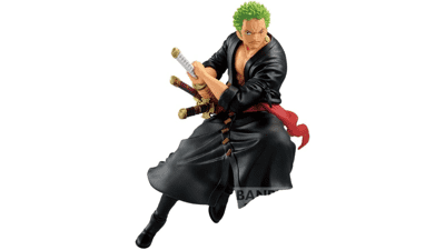 Banpresto One Piece Roronoa Zoro Figure