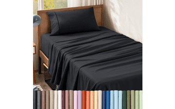 Bare Home Twin Sheet Set