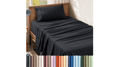 Bare Home Twin Sheet Set