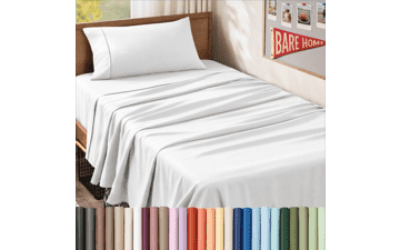 Bare Home Twin XL Sheet Set