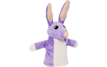 Bluey Plush Hand Bob Bilby Puppet