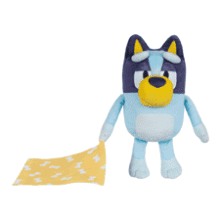 Bluey Sleepy Time Talking Plush