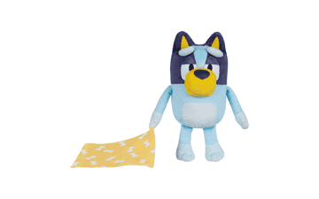 Bluey Sleepy Time Talking Plush