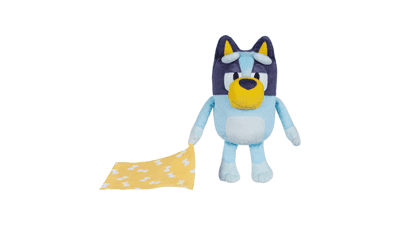 Bluey Sleepy Time Talking Plush