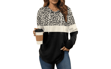 Bofell Women's Long Sleeve Hoodie