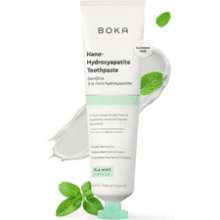 Boka Nano Hydroxyapatite Toothpaste
