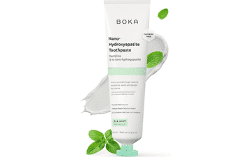 Boka Nano Hydroxyapatite Toothpaste