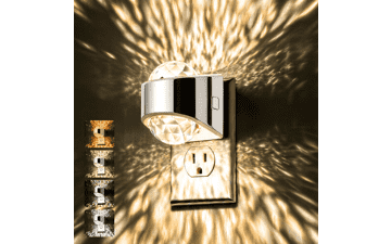 Briignite Color Changing Night Light